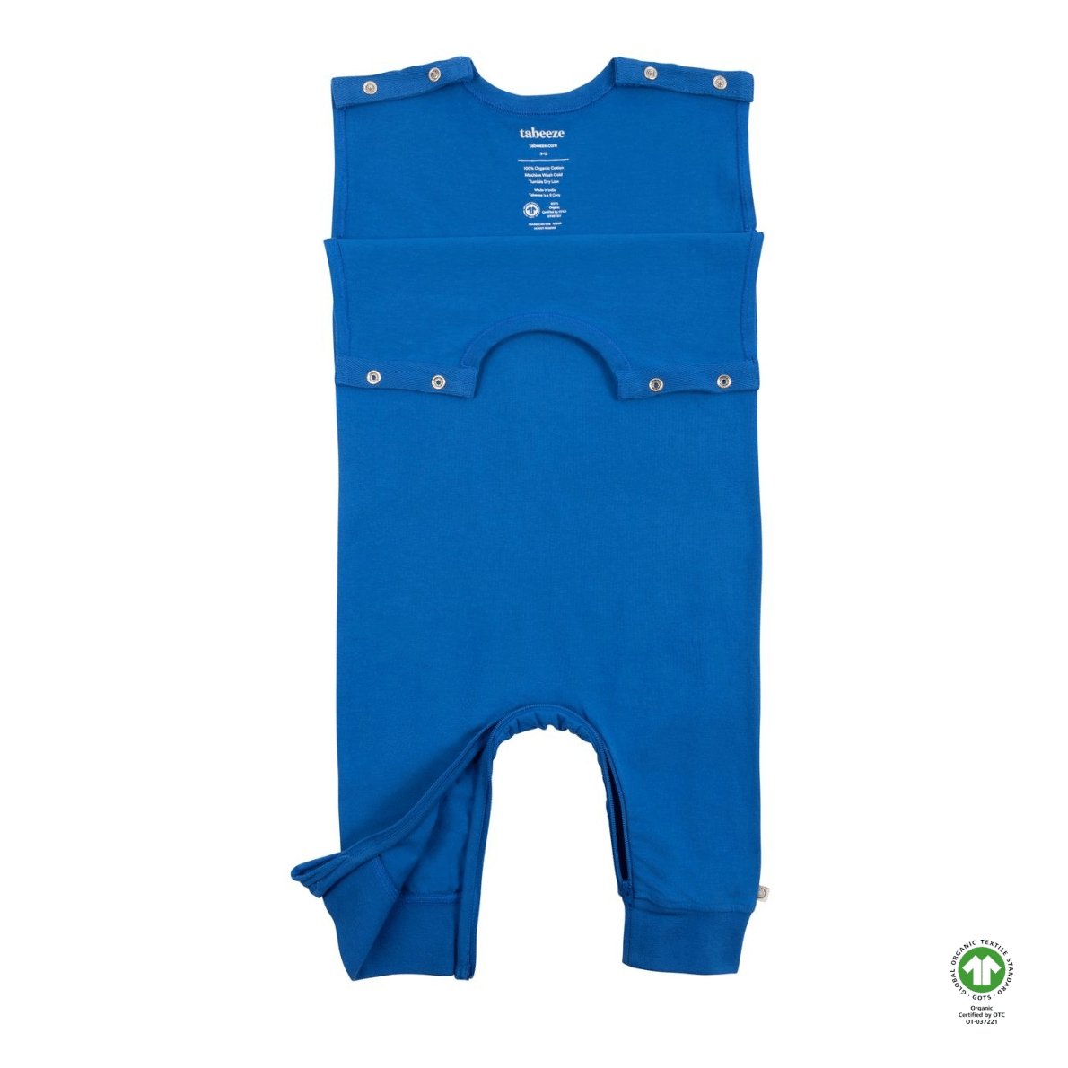 Zippy-Leg Romper - NEW! by Tabeeze