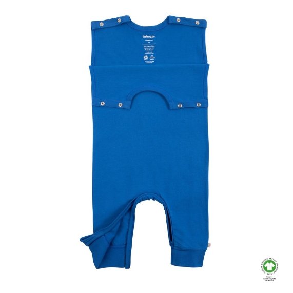 Zippy-Leg Romper - NEW! by Tabeeze