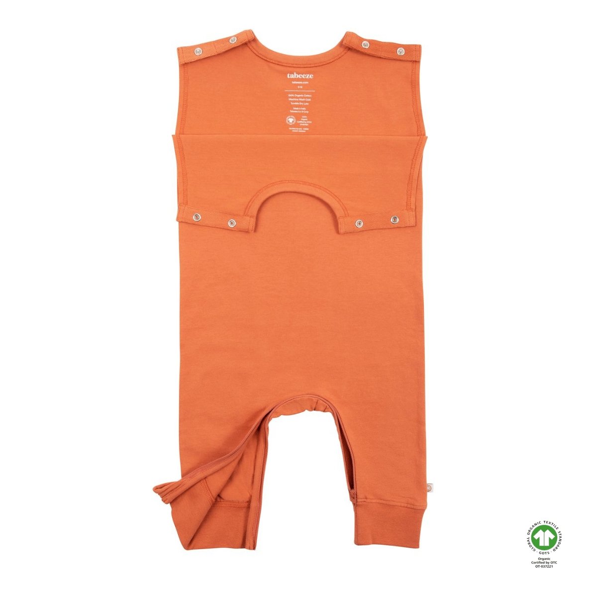 Zippy-Leg Romper - NEW! by Tabeeze