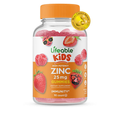 Zinc Gummies for Kids