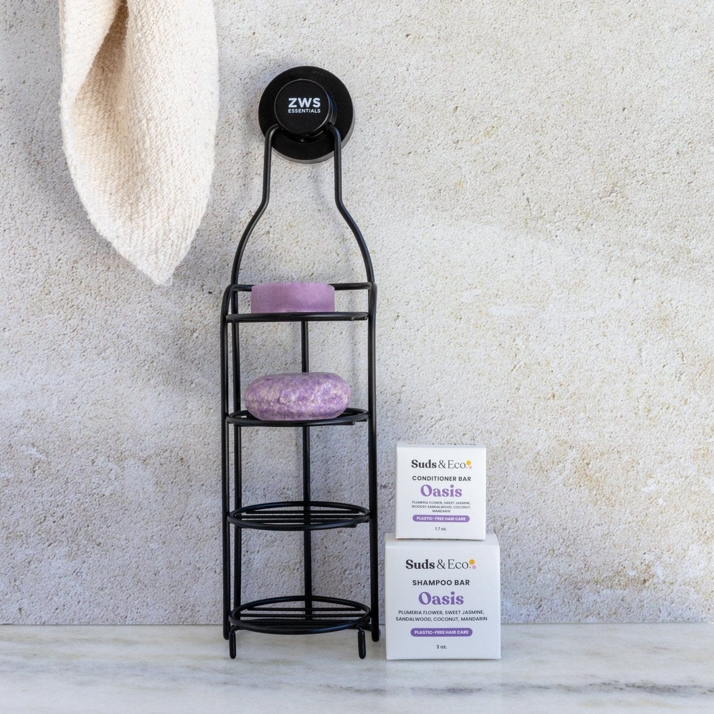 Shower Tower Bundle