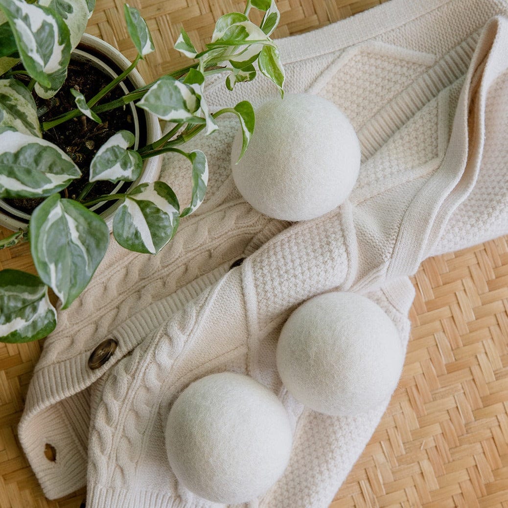 Reusable Wool Dryer Ball