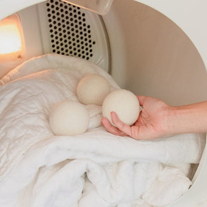 Reusable Wool Dryer Ball